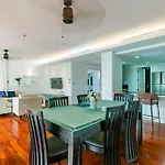 3Br Casa Azul - Beachfront Home In Laguna & Layan Chom Tawan And Maan Tawan Residences