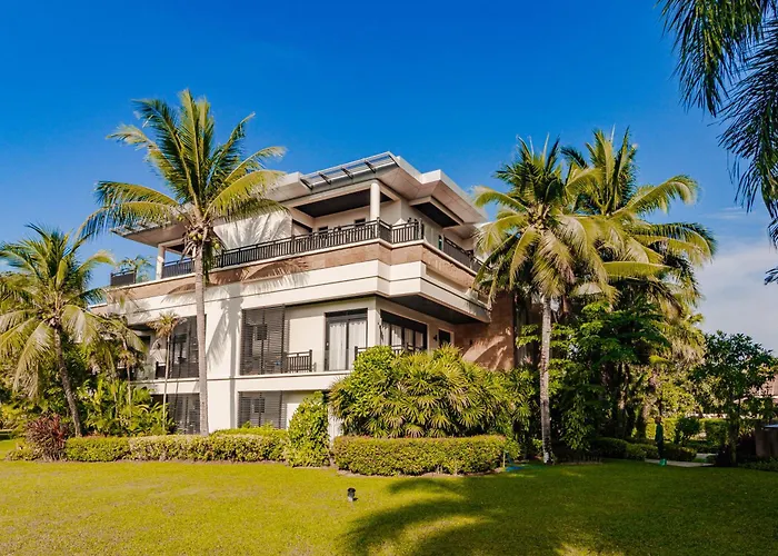 3Br Casa Azul - Beachfront Home In Laguna & Layan Chom Tawan And Maan Tawan Residences