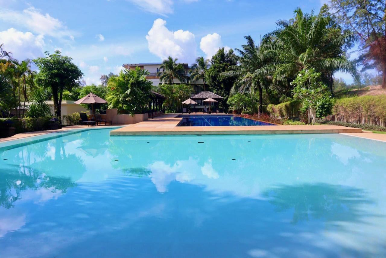 Apartment 3br Casa Azul - Beachfront In Laguna & Layan Chom Tawan And Maan Tawan Residences Phuket