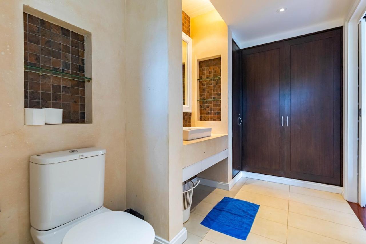 3br Casa Azul - Beachfront In Laguna & Layan Chom Tawan And Maan Tawan Residences Apartment *