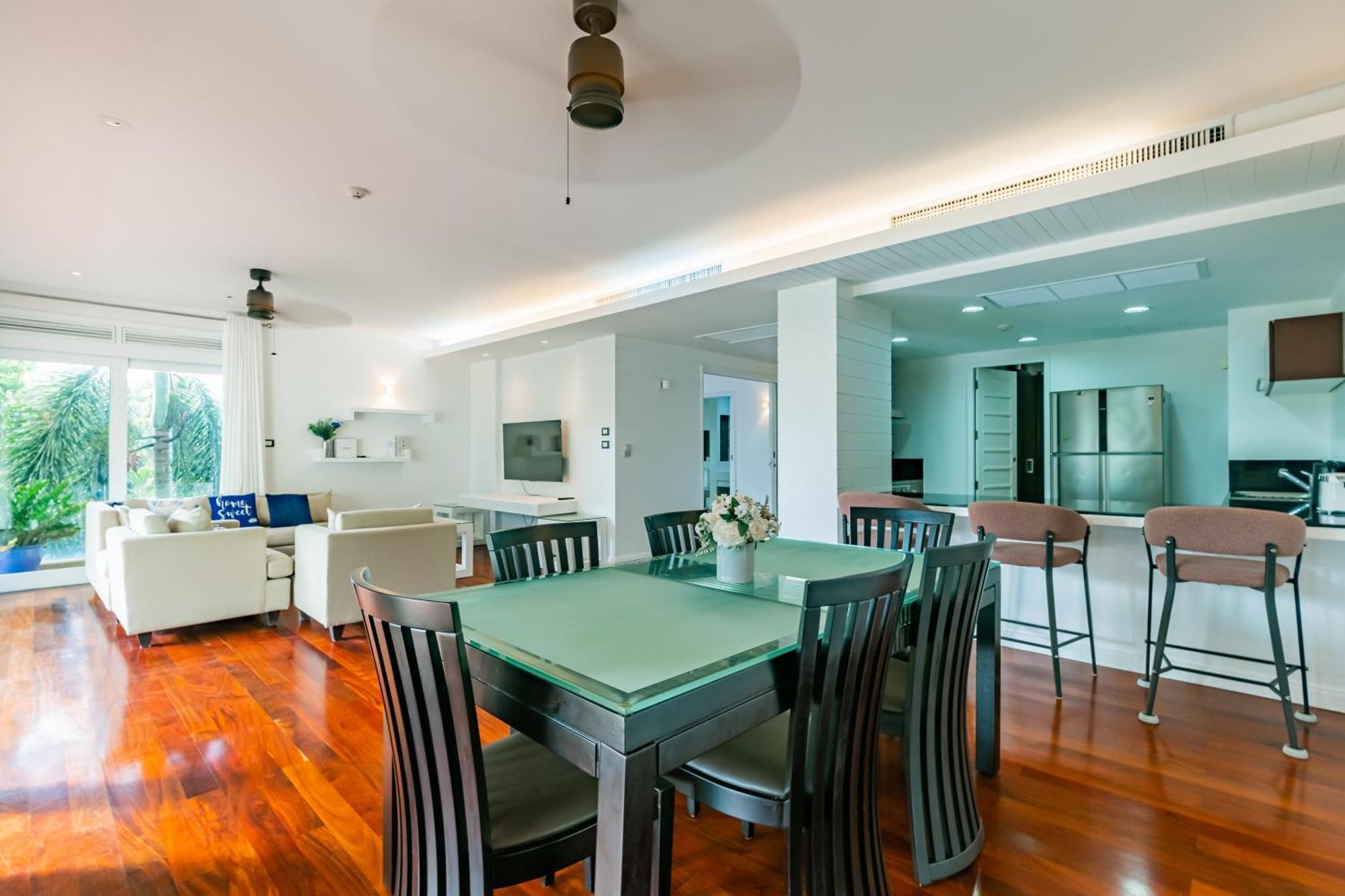 Lejlighed 3br Casa Azul - Beachfront In Laguna & Layan Chom Tawan And Maan Tawan Residences Phuket