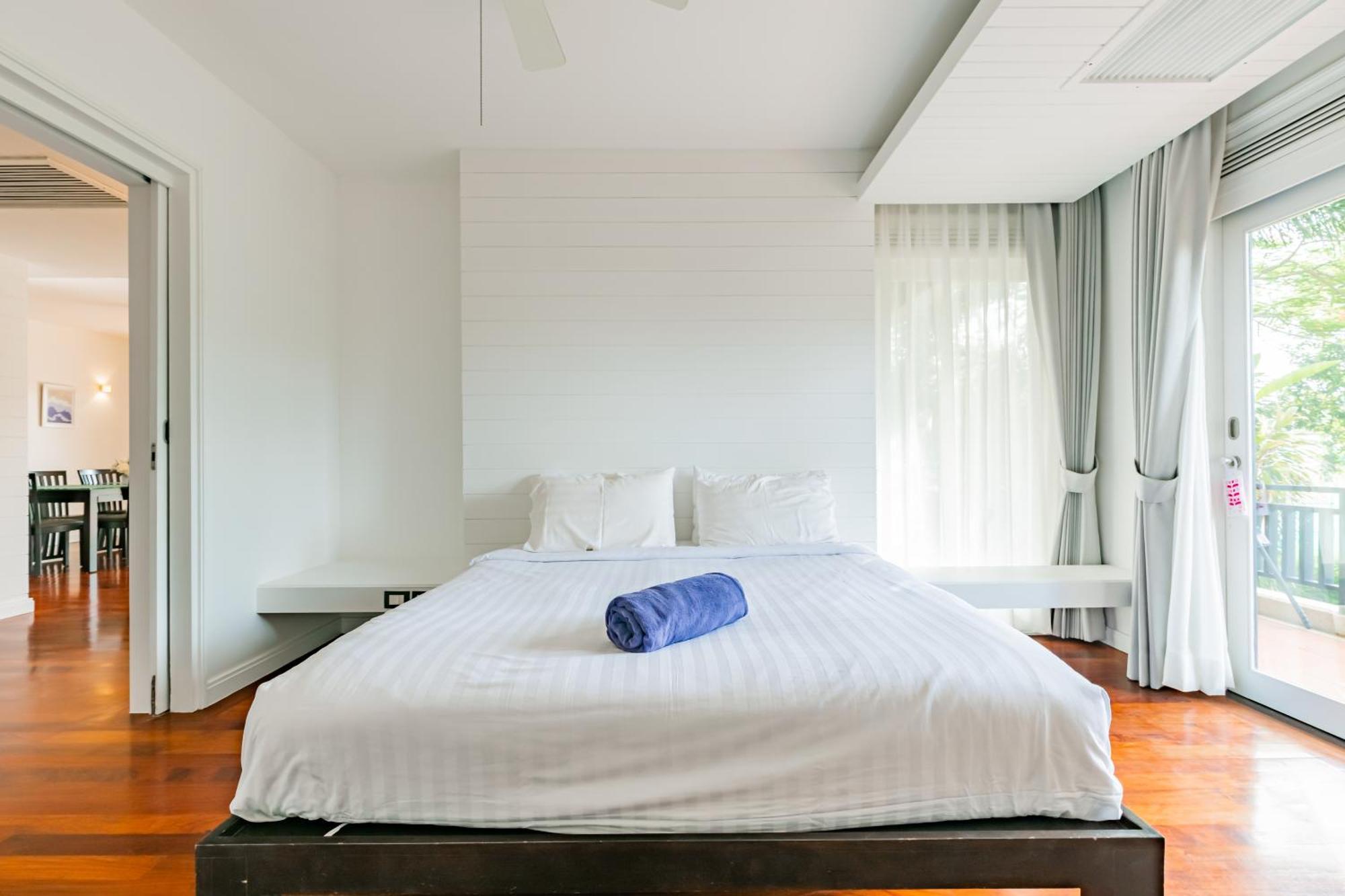 3br Casa Azul - Beachfront In Laguna & Layan Chom Tawan And Maan Tawan Residences *