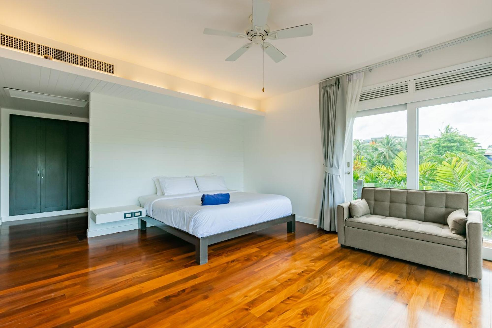 3br Casa Azul - Beachfront In Laguna & Layan Chom Tawan And Maan Tawan Residences Lejlighed *