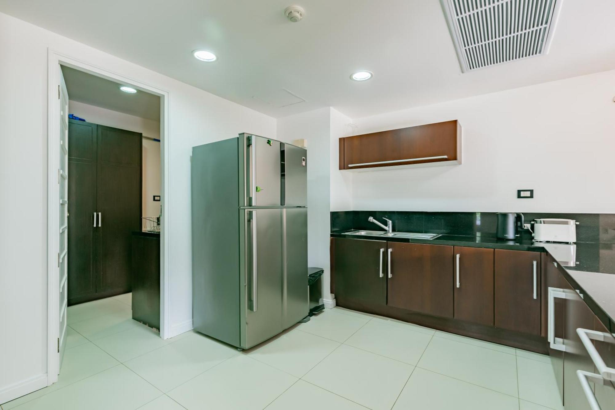 3br Casa Azul - Beachfront In Laguna & Layan Chom Tawan And Maan Tawan Residences Lejlighed Phuket