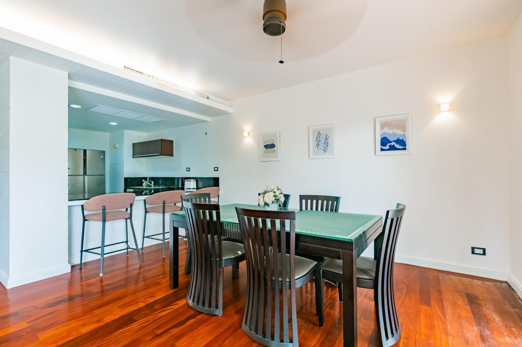 Apartment 3br Casa Azul - Beachfront In Laguna & Layan Chom Tawan And Maan Tawan Residences Phuket