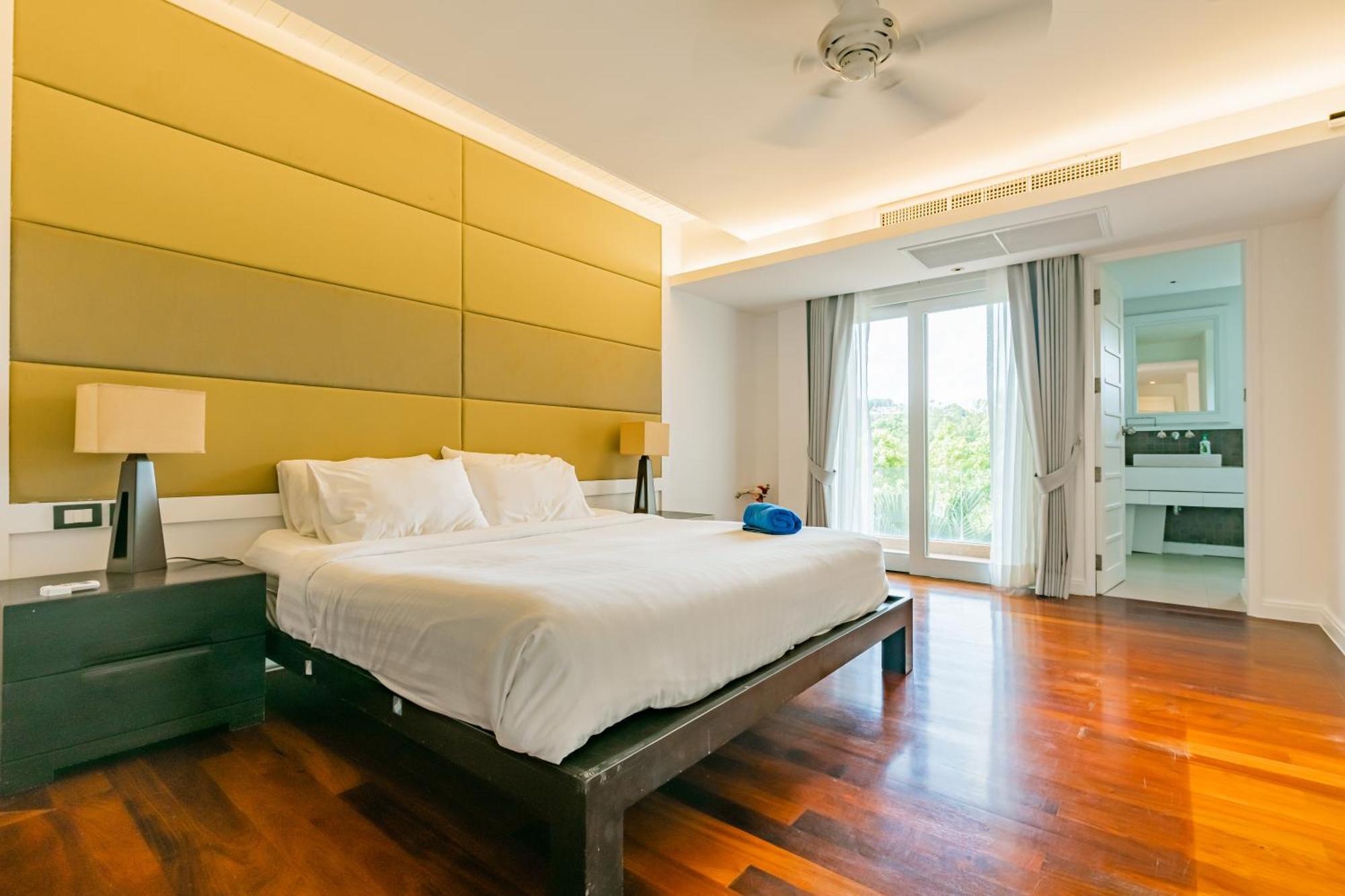 3br Casa Azul - Beachfront In Laguna & Layan Chom Tawan And Maan Tawan Residences