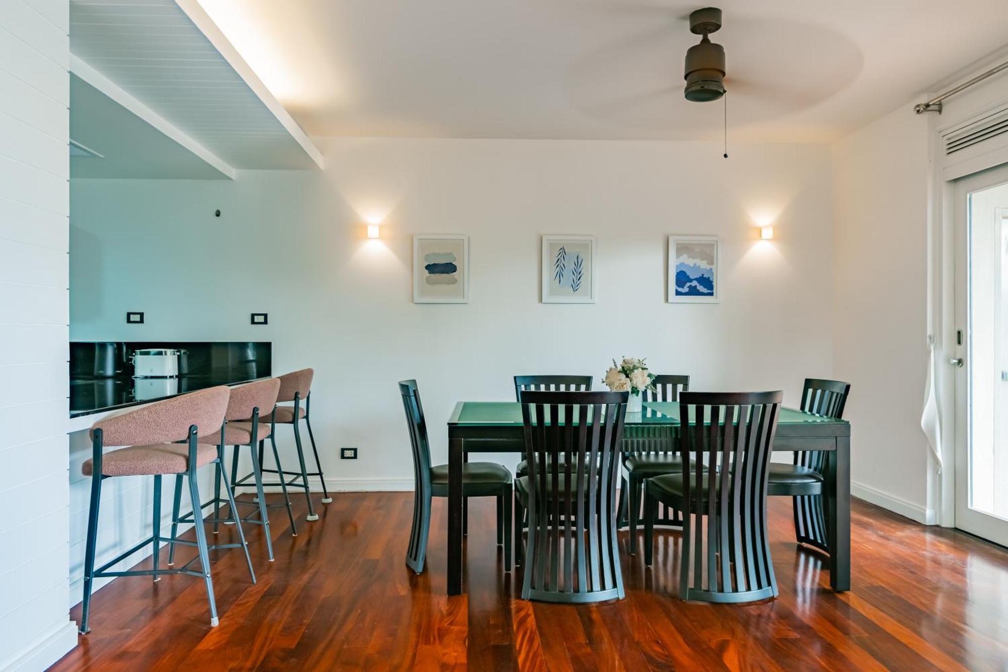 Apartment 3br Casa Azul - Beachfront In Laguna & Layan Chom Tawan And Maan Tawan Residences Phuket