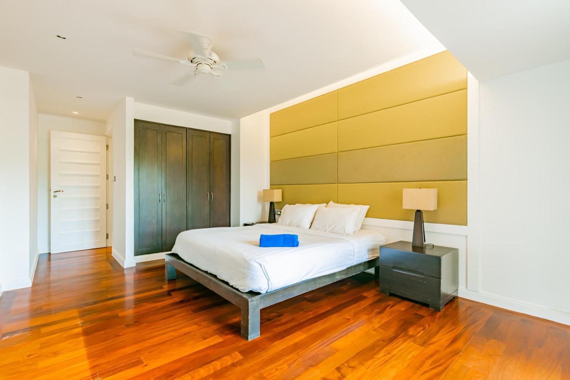 Lejlighed 3br Casa Azul - Beachfront In Laguna & Layan Chom Tawan And Maan Tawan Residences *