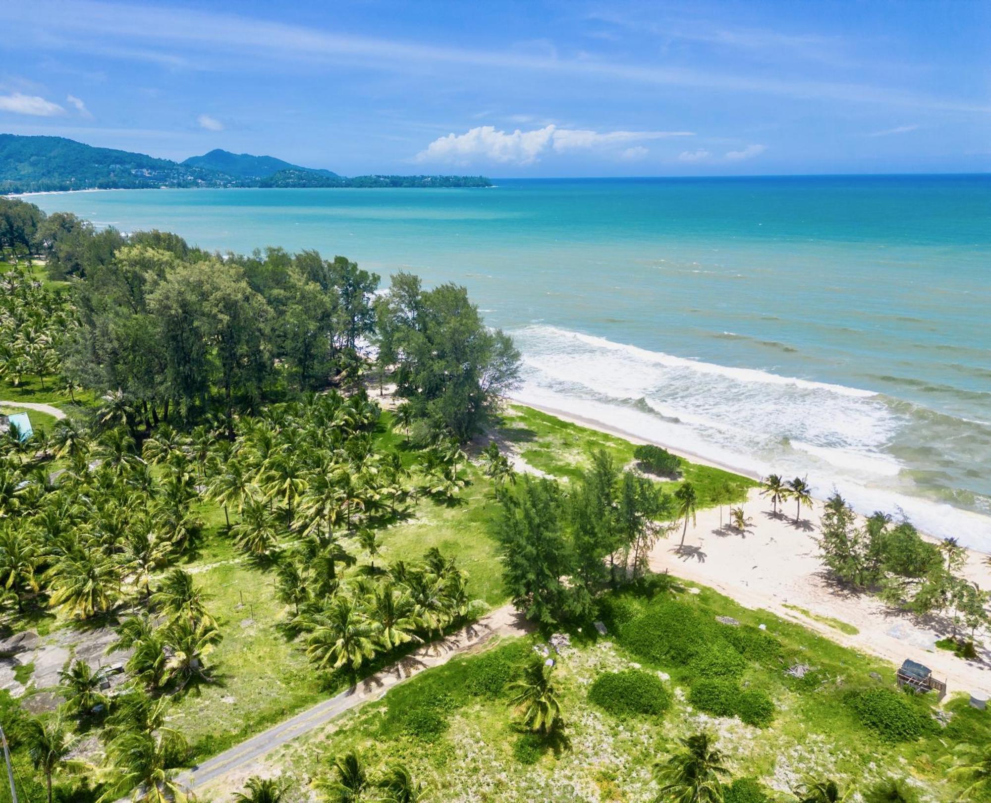 3br Casa Azul - Beachfront In Laguna & Layan Chom Tawan And Maan Tawan Residences *