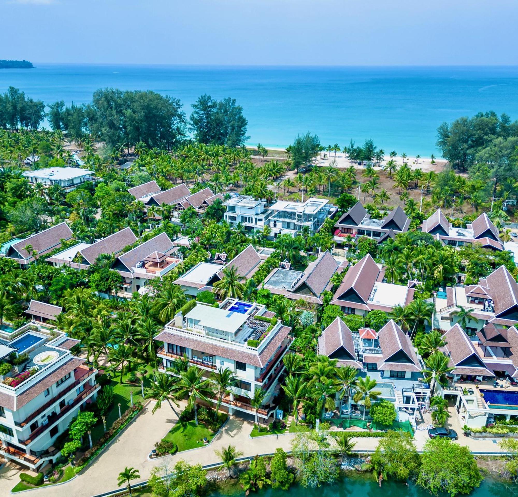 Lejlighed 3br Casa Azul - Beachfront In Laguna & Layan Chom Tawan And Maan Tawan Residences